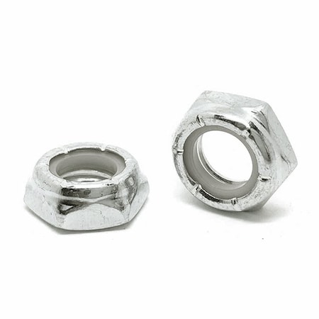 Boltsandnuts.Com Jam Nut, 3/8"-24, 316 Stainless Steel, Plain, 100 PK 37FHJNTMSS/316-100